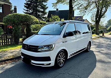 VW T6 California Volkswagen Beach Billstein B14 Gewindefahrwerk