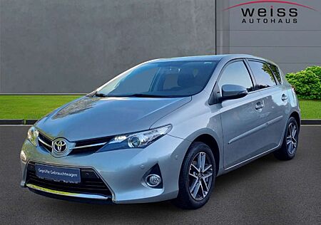 Toyota Auris Life+ 1.6 AHK-abnehmbar Navi Klimaautom SHZ Rückfa