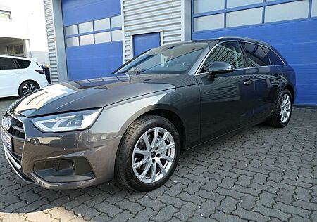 Audi A4 Avant 40 TFSI Mild Hybrid Sport Leder Top Zustand!