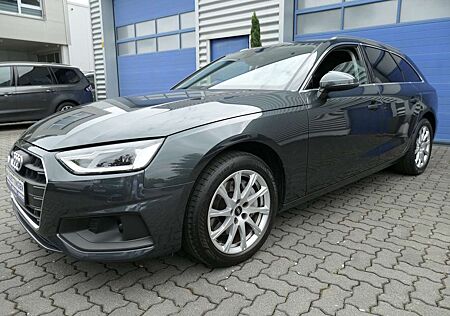 Audi A4 Avant 40 TFSI Sport LED Leder Top Zustand!