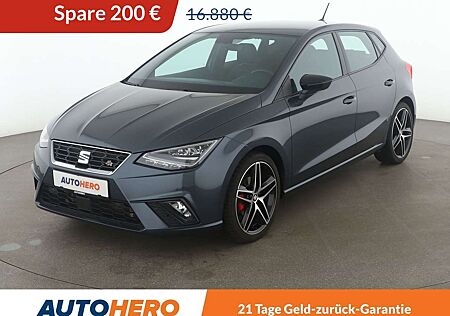 Seat Ibiza 1.0 TSI FR Aut.*LED*NAVI*ACC*CAM*PDC*SHZ*KLIMA*