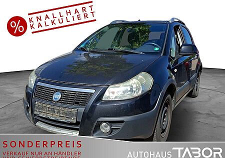 Fiat Sedici 1.6 16V Emotion 4X4 AHK Klimaaut. SHZ