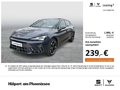 CUPRA Leon 2.0 FACELIFT SENNHEISER CAM ACC LM18 NAVI