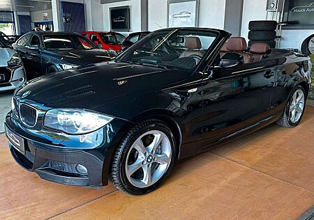 BMW 123 d Cabrio M-PAKET/AUT./NAVI/LEDER/XENON/PDC