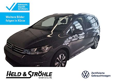 VW Touran Volkswagen MOVE 1.5 TSI 7S NAV PDC SHZ KEYLESS ACC