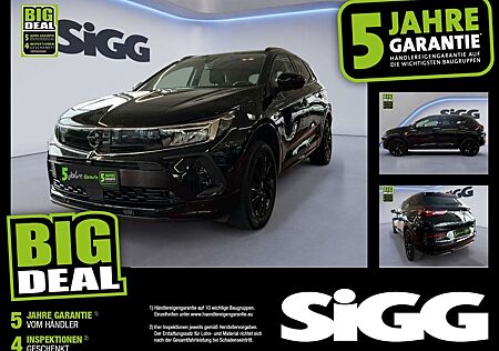 Opel Grandland 1.2 Turbo GS Line Klima*Rückfahrkamera*