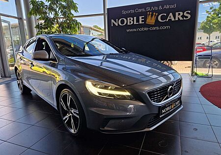 Volvo V40 R-Design KLIMA LED NAVI ALU