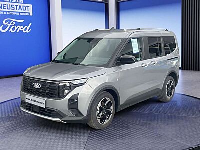 Ford Tourneo Courier 1.0 Aut. ACTIVE *Navi*Kamera*FernlichtAs.*