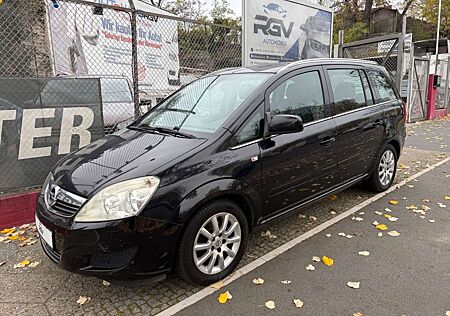 Opel Zafira B Edition *AUTOMATIK*7 SITZE