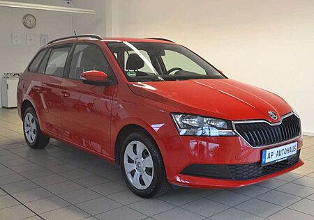 Skoda Fabia Combi Cool Plus Klimaanlage