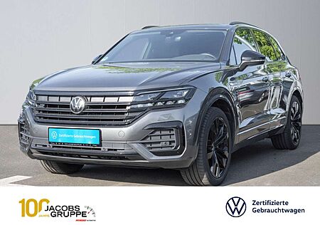 VW Touareg Volkswagen 3.0 V6 TDI 4Motion R-Line Pano, AHK,