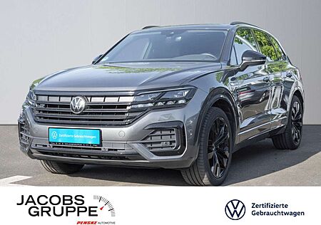 VW Touareg Volkswagen 3.0 V6 TDI 4Motion R-Line Pano, AHK,