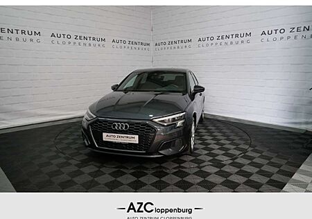 Audi A3 SB 40 TFSI e S Line+LED+Navi+Vitru+Camer+ACC