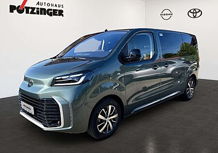 Toyota Pro Ace Proace Verso 2.0D-4D TeamD L1,Nav,Kamera,DAB,LED