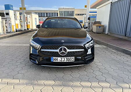 Mercedes-Benz A 200 AMG Optik