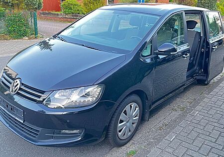 VW Sharan Volkswagen Diesel 2.0 TDI BlueMotion Technology Trendl