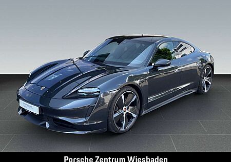 Porsche Taycan Turbo S
