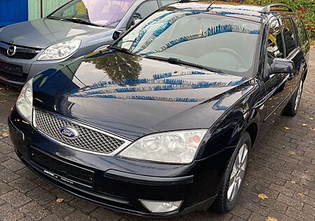 Ford Mondeo Viva Tüv Neu 11.2026 ALU KLIMAAUTOMATIK