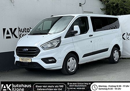 Ford Transit Custom 2.0 TDCi 320 L1 Trend *9-SITZER*KLIMA* PDC*