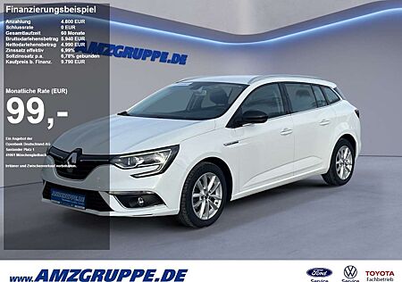 Renault Megane Grandtour 1.2 TCe 130 Energy Limited PDC+Klimaauto
