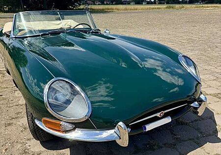 Jaguar E-Type 3.8 OTS
