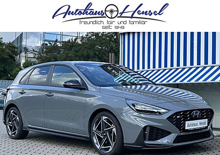 Hyundai i30 1.5 T-GDi N-Line Pano Sitz-Paket LED Navi Bluelink