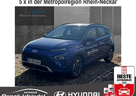 Hyundai Bayon Trend 1.0 T-Gdi Lichtpaket Navi digitales Cockpit