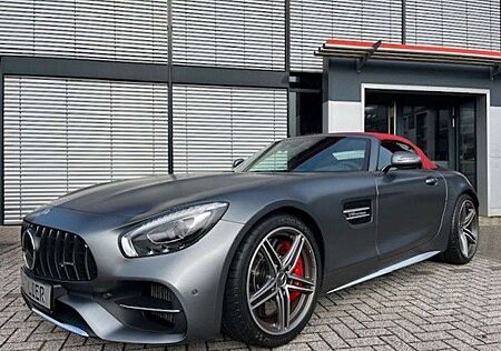 Mercedes-Benz AMG GT Roadster BURMESTER AIRSCARF DYNAMIC