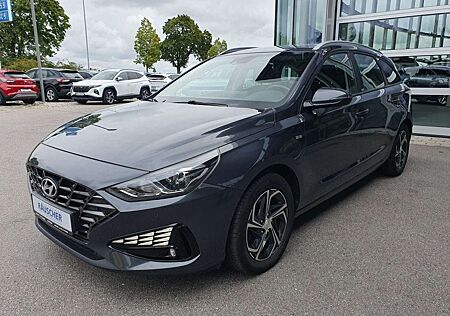 Hyundai i30 Kombi 1.6 CRDI 48V-Hybrid DCT Trend