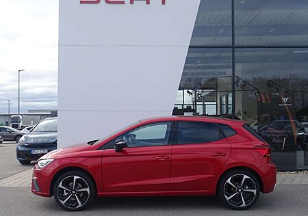 Seat Ibiza 1.0 TSI FR DSG 115PS Navi ACC Sitzheiz. Voll