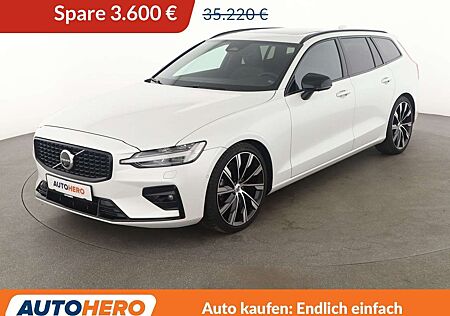 Volvo V60 2.0 B4 Plus Dark Aut.*NAVI*LED*TEMPO*CAM*PDC*SHZ*
