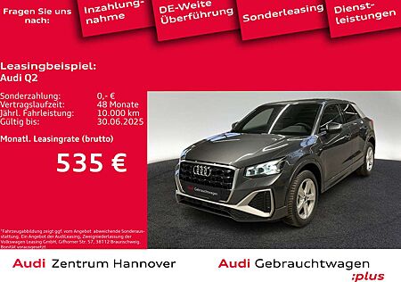 Audi Q2 S line 35 TFSI 110 kW S tronic