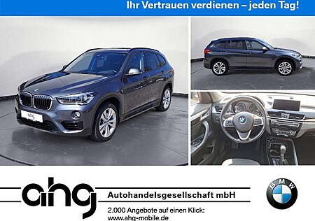 BMW X1 xDrive25i A Sport Line AHK Rückfahrkamera Pan