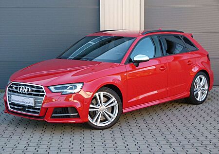 Audi S3 Sportb. quattro Virtual ACC LED Keyless Navi
