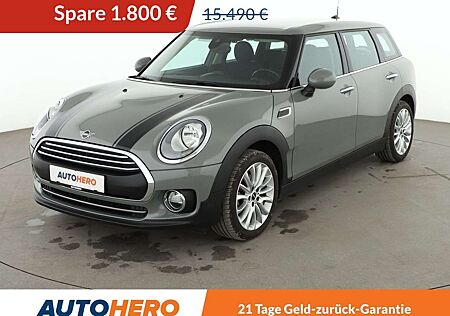 Mini One Clubman One *LIM*PDC*SHZ*KLIMA*GARANTIE*