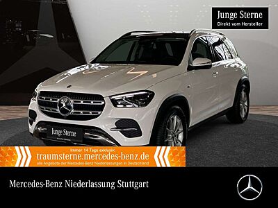 Mercedes-Benz GLE 350 de 4M PANO+360+AHK+MULTIBEAM+19"+SPUR+TOTW