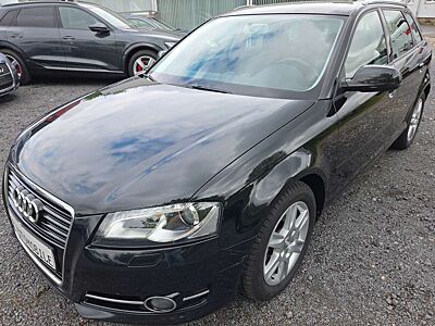 Audi A3 Sportback 2.0 TDI Klima Tempomat PDC Xenon