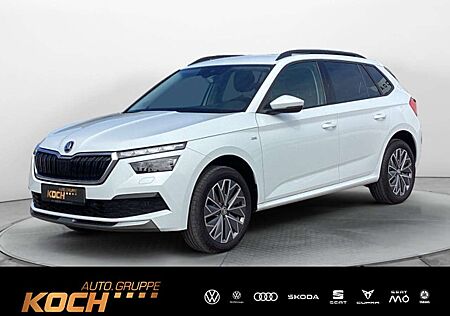 Skoda Kamiq Tour 1.0 TSI DSG *NAVI*ACC*LED*RFK*