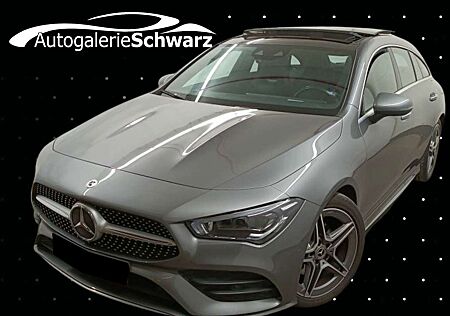 Mercedes-Benz CLA 180 AMG MBEAM AUG AMB KEYGO MEMO AHK PANO