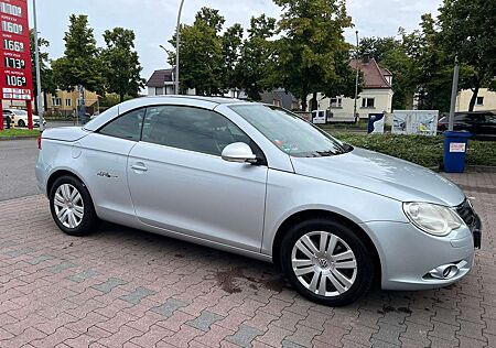 VW Eos Volkswagen 2.0 FSI