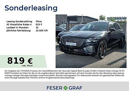 Genesis GV70 SPORT NAPPA LEXICON PANO 360° NAVI MATRIX