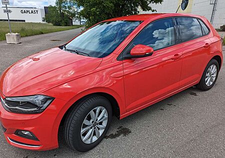 VW Polo Volkswagen VI 1.0 TSI DSG OPF Highline Garantie
