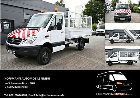 Mercedes-Benz Sprinter 316 CDI Pritsche Kipper 4X4 Allrad