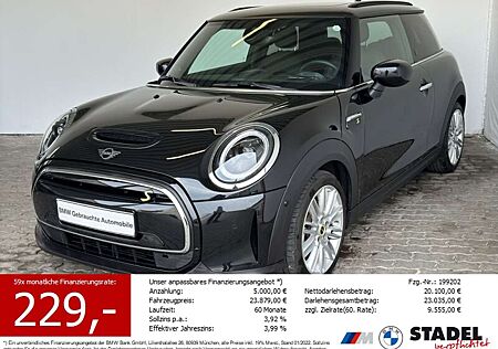 Mini Cooper SE Navi.LED.HuD.HiFi.DriveAs.Pano.RüKam