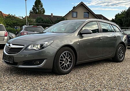 Opel Insignia 2.0 CDTI Edition Scheckheft Navi Xenon PDC Klima