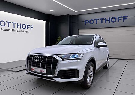 Audi Q7 55 TFSIe Q NAVI PDC KAMERA SITZHZG