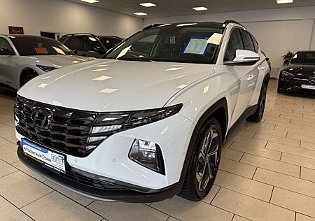Hyundai Tucson Prime*4WD*ACC*LED*Pano*Leder*Navi*Cam*SHZ*