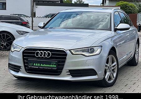 Audi A6 Avant 2.0 TDI *PANO/NAVI/BI-XENON/ALCANTARA*