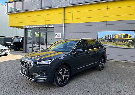 Seat Tarraco Xcellence NAVI/LEDER/AUTOMATIK/SHZ/AHK*