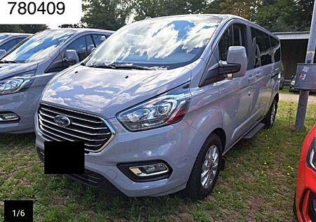 Ford Tourneo Custom 320 Lang2 Titanium X 8-Sitz Leder